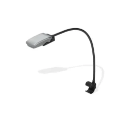 LED-Grillleuchte einhängbar