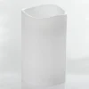 LED-Kerze 'Magna' 7,5 x 7,5 x 14 cm