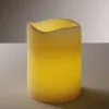 LED-Kerze 'Molto' mittel 15 x 15 x 20 cm