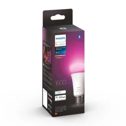 LED-Lampe 'Hue White & Color Ambiance' E27 15 W
