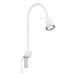 LED-Leseleuchte 'Tuso' weiß 40,3 x 21,7 cm