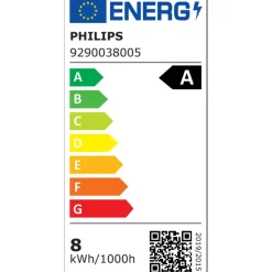 LED-Leuchtmittel 'Classic' E27 100 W A60 1535 lm matt dimmbar