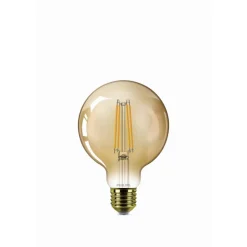 LED-Leuchtmittel 'Classic' gold 3,1 W 250 lm