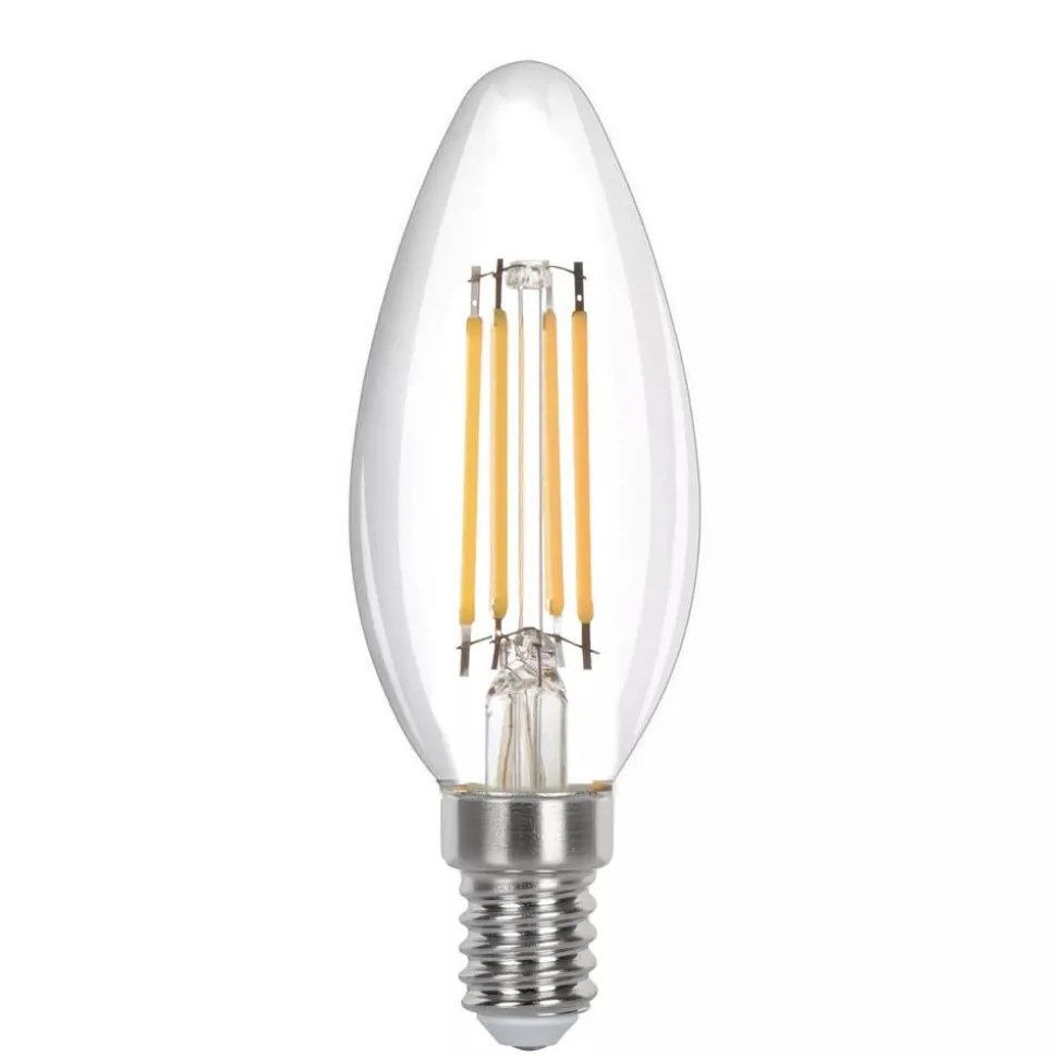LED-Leuchtmittel E14 5,9 W 806 lm