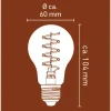 LED-Leuchtmittel E27 4,5 W 250 lm