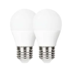LED-Leuchtmittel E27 7,3 W 806 lm 2 Stück