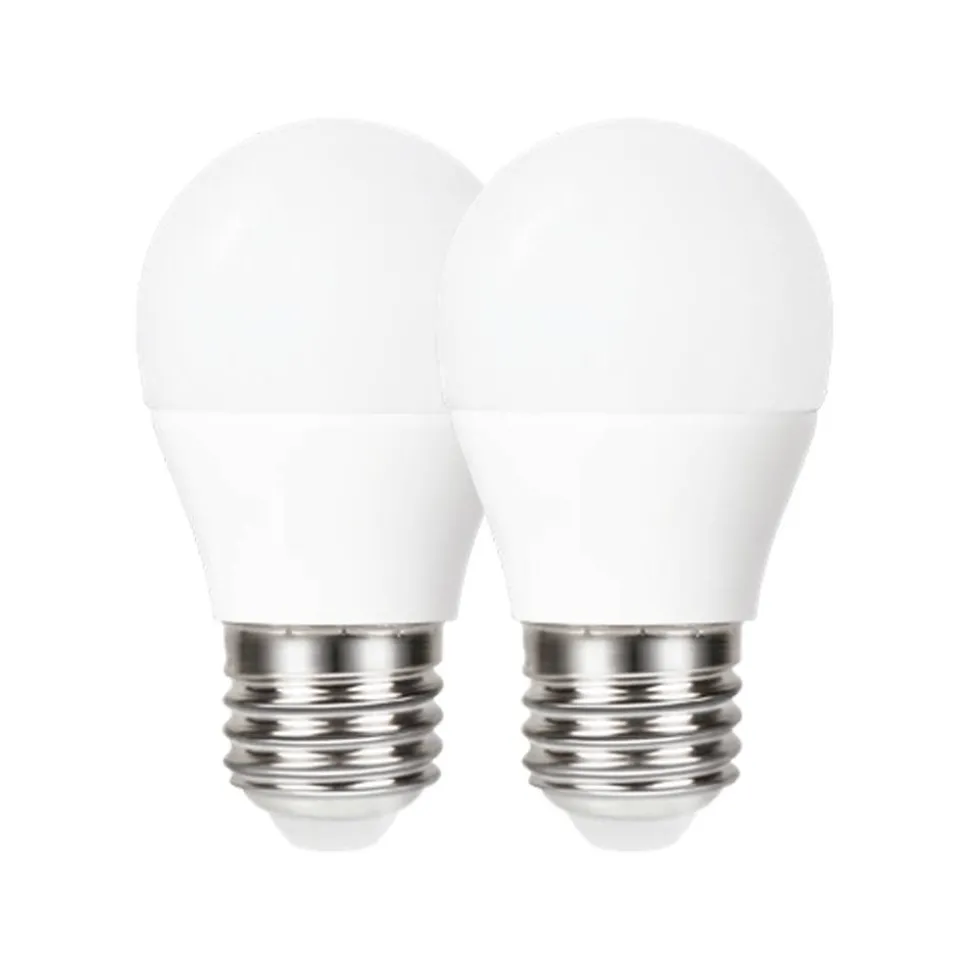 LED-Leuchtmittel E27 7,3 W 806 lm 2 Stück