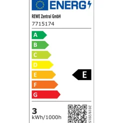 LED-Leuchtmittel GU10 2,2 W 215 lm