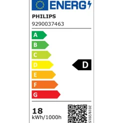 LED-Leuchtröhre T8 G13 17,7 W 6500 K 2400 lm 120 cm
