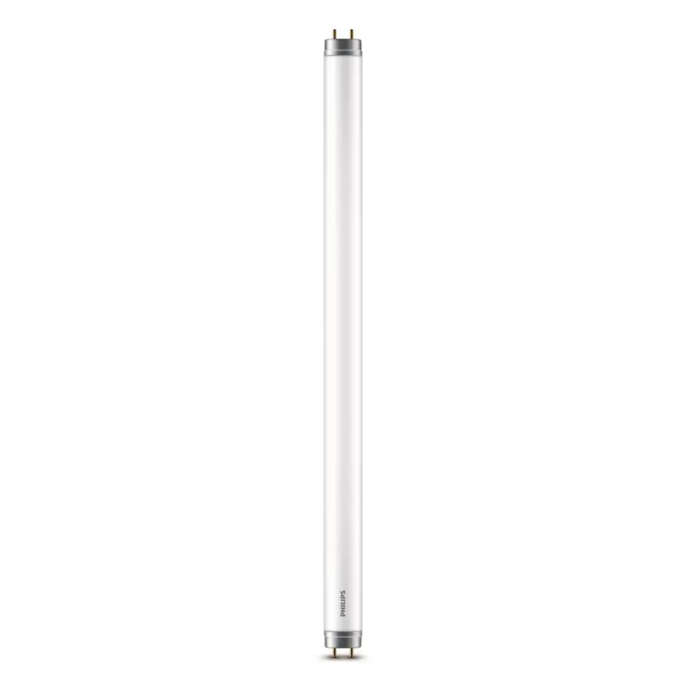 LED-Leuchtröhre T8 G13 6 W 600 lm 450 mm matt