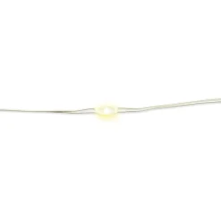 LED-Lichterdraht 640 LEDs warmweiß 190 cm