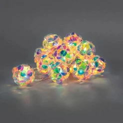 LED-Lichterkette 10 LED warmweiß 165 cm