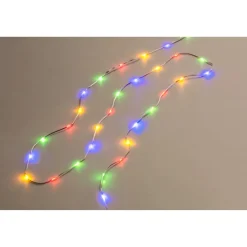 LED-Lichterkette 240 LEDs bunt 1792 cm