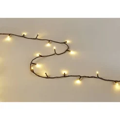 LED-Lichterkette 700 LEDs warmweiß 4890 cm