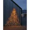 LED-Lichternetz Baum 270 cm