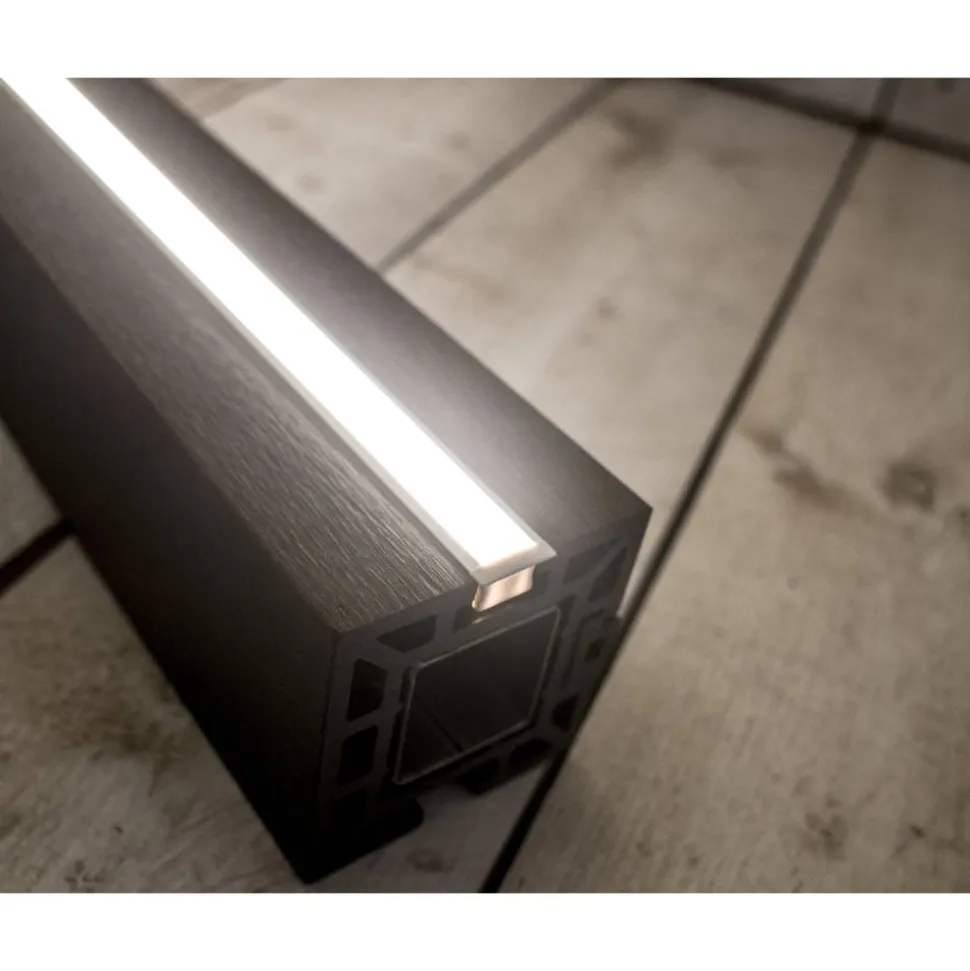 LED-Lichtleiste 'Glow' 25 W 12 V 190 cm