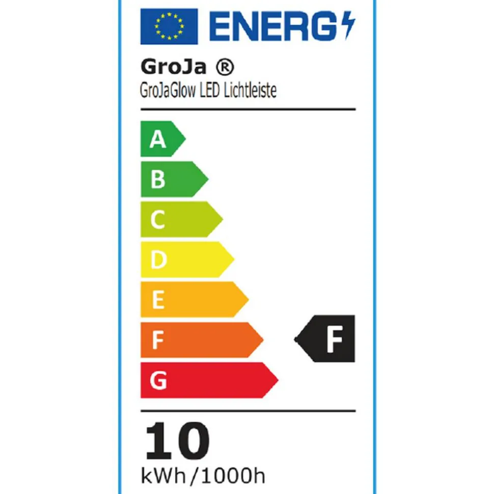 LED-Lichtleiste 'Glow' 25 W 12 V 190 cm