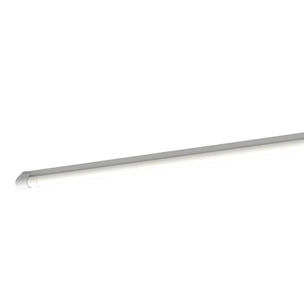 LED-Lichtleiste weiß 18 W G13 1980 lm 122,5 cm