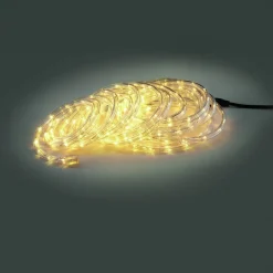 LED-Lichtschlauch warmweiß 10 m