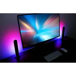 LED-Lighbar RGB 5 W inklusive Fernbedienung
