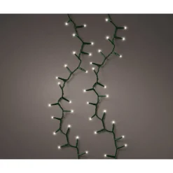 LED-Micro-Lichterkette 3100 LEDs warmweiß 7750 cm