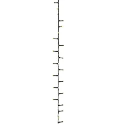 LED-Micro-Lichterkette 360 LEDs warmweiß 900 cm