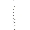 LED-Micro-Lichterkette 580 LEDs warmweiß 1450 cm