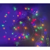 LED-Micro-Lichterkette 760 LEDs bunt 1900 cm