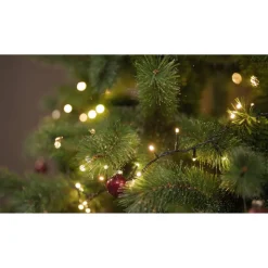 LED-Micro-Lichterkette 580 LEDs bunt 1450 cm