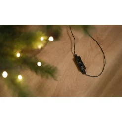 LED-Micro-Lichterkette 580 LEDs bunt 1450 cm