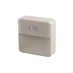 LED-Nachtleuchte 'Jana' mit Bewegungsmelder weiß 7,2 cm