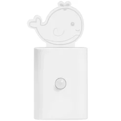 LED-Nachtlicht 'Nightlux Cartoon' weiß Bewegungssensor 6 x 24 x 8 mm