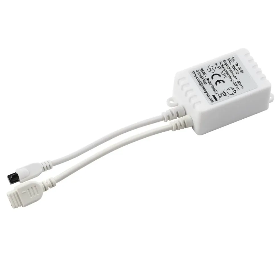 LED-Neon-Streifen 16 Farben 5 m, Fernbedienung