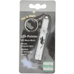 LED-Pointer Mausmotiv 8 cm