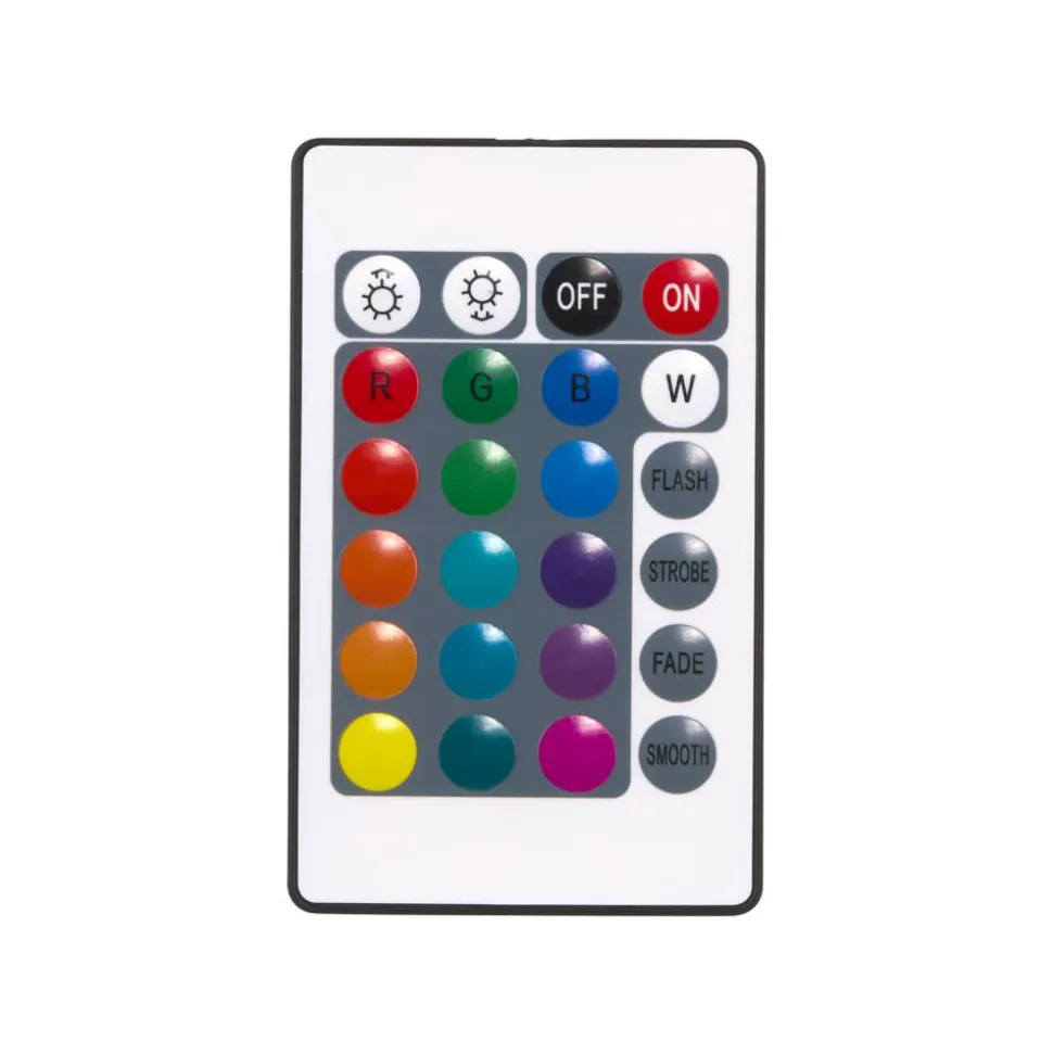 LED-Profilschienen bunt 4 Stück à 40 cm