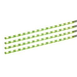 LED-Profilschienen bunt 4 Stück à 40 cm