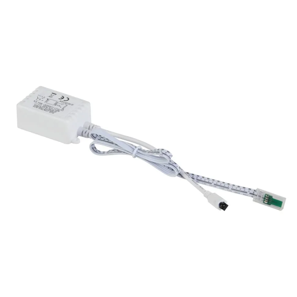 LED-Profilschienen bunt 4 Stück à 40 cm