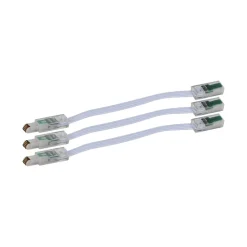 LED-Profilschienen bunt 4 Stück à 40 cm