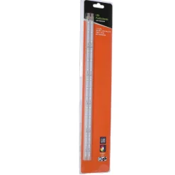 LED-Profilschienen-Set 5 W 40 cm 2 Stück