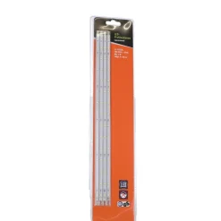 LED-Profilschienen-Set 5 W 4 x 15 LEDs 4 x 40 cm