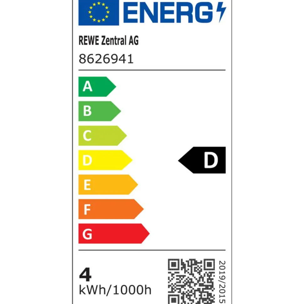 LED-Reflektor GU10 3,9 W 450 lm
