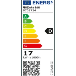 LED-Röhre 150 cm, G13 17 W 2300 lm neutralweiß 4000K