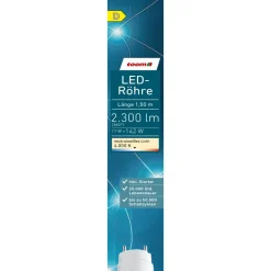 LED-Röhre 150 cm, G13 17 W 2300 lm neutralweiß 4000K