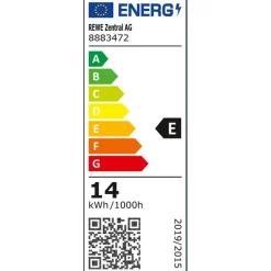 LED-Röhre 120 cm, G13 14 W 1600 lm neutralweiß 6500K