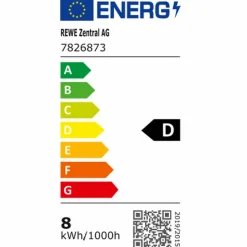LED-Röhre 8 W 1000 lm 60 cm