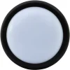 LED-Rundleuchte 230 V schwarz