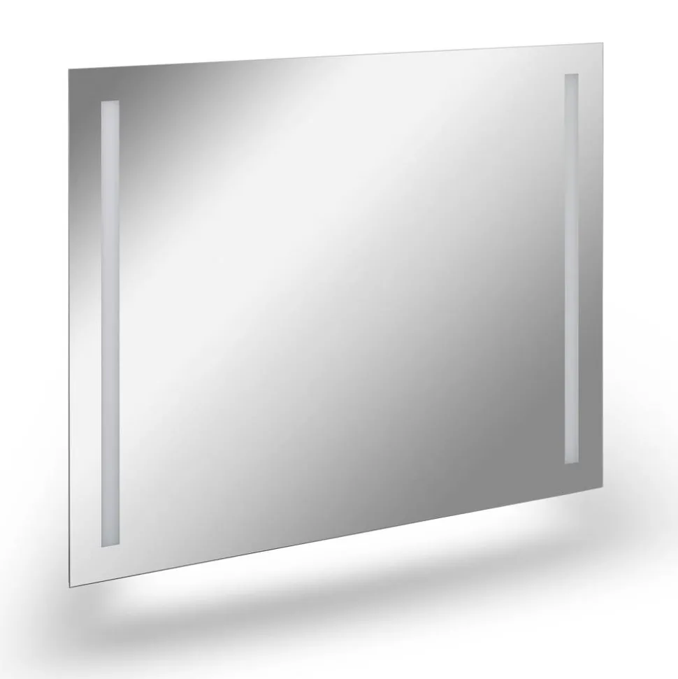 LED-Spiegel 100 x 75 cm