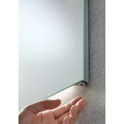 LED-Spiegel 100 x 75 cm