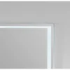 LED-Spiegel 100,5 x 70,5 cm