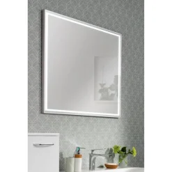 LED-Spiegel 100,5 x 70,5 cm